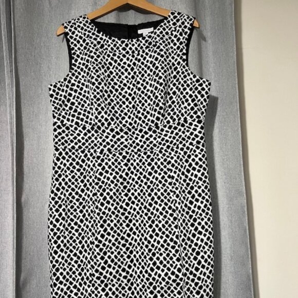 Charter Club midi sleeveless dress, NEVER WORN - Picture 1 of 1